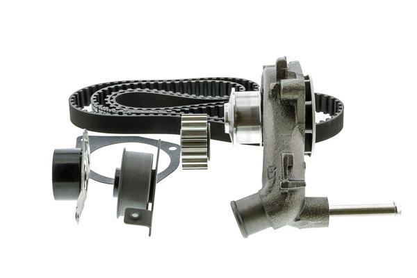 Bomba de agua + kit correa distribución AISIN ref. TKFD-7016